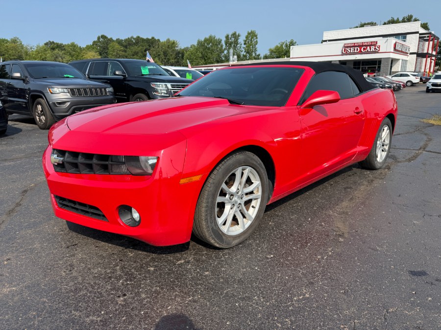 2013 Chevrolet Camaro