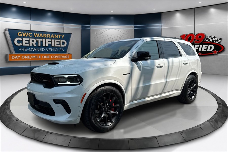 2023 Dodge Durango R/T Plus AWD, available for sale in Lindenhurst, New York | 109 Certified. Lindenhurst, New York