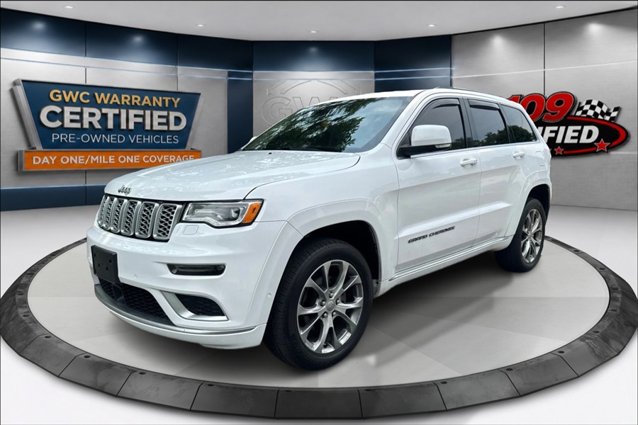 Used 2020 Jeep Grand Cherokee in Lindenhurst, New York | 109 Certified. Lindenhurst, New York