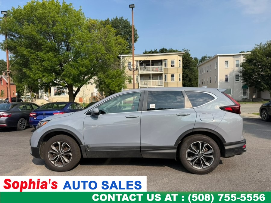 Used 2022 Honda CR-V in Worcester, Massachusetts | Sophia's Auto Sales Inc. Worcester, Massachusetts