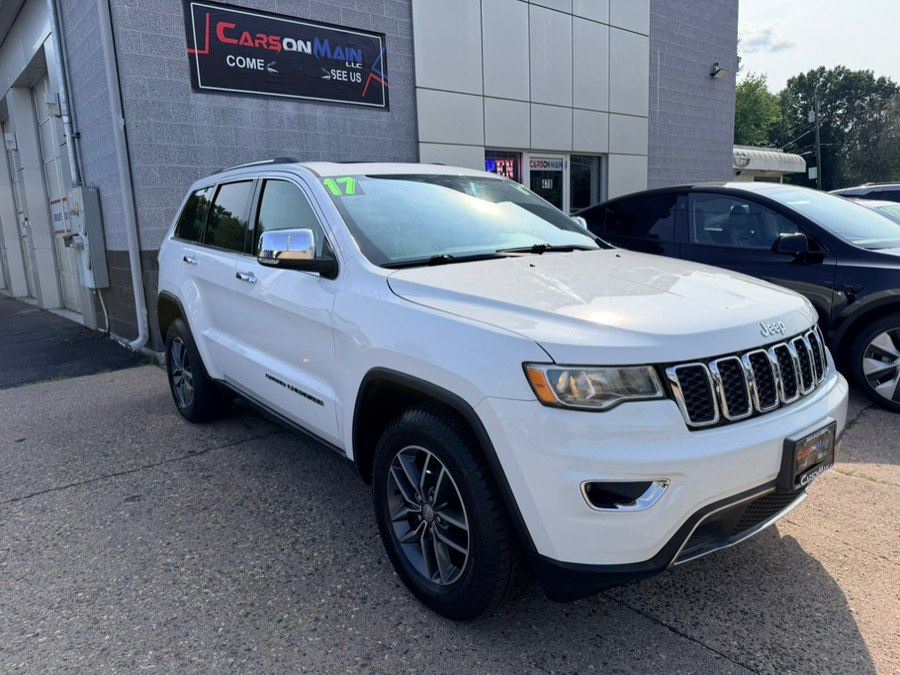2017 Jeep Grand Cherokee Limited 4WD photo