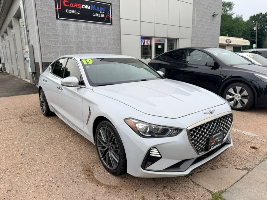 Used 2019 Genesis G70 in Manchester, Connecticut | Carsonmain LLC. Manchester, Connecticut