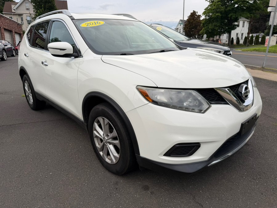 2016 Nissan Rogue