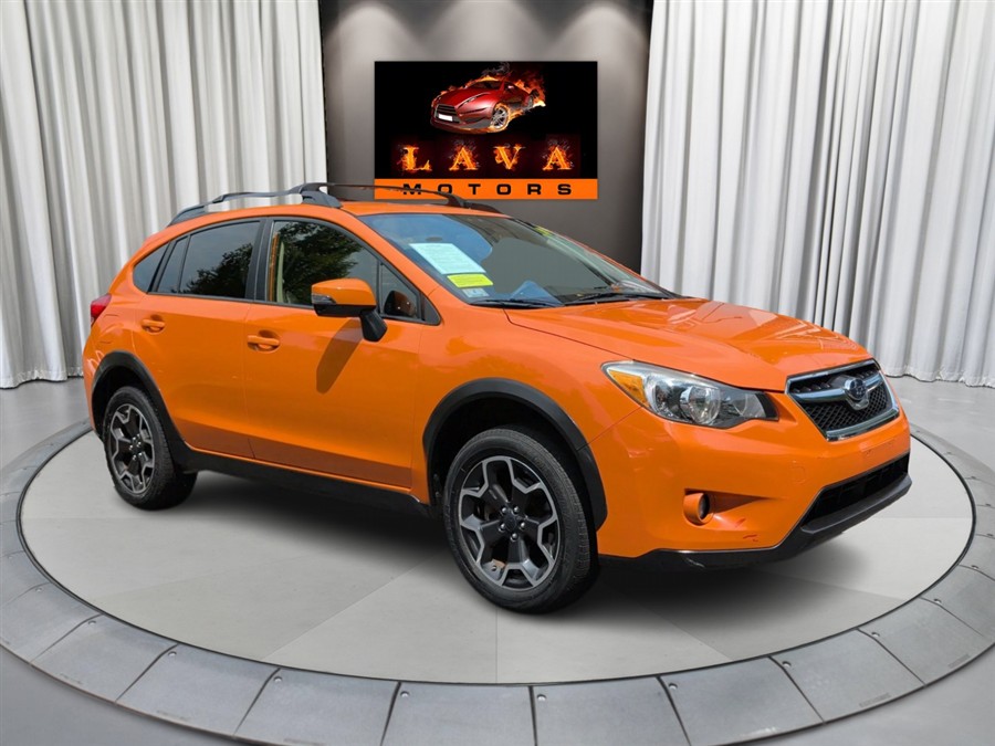 Used 2015 Subaru XV Crosstrek in Canton, Connecticut | Lava Motors. Canton, Connecticut