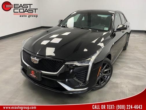 2021 Cadillac CT4