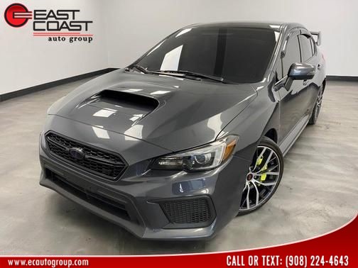 2021 Subaru WRX