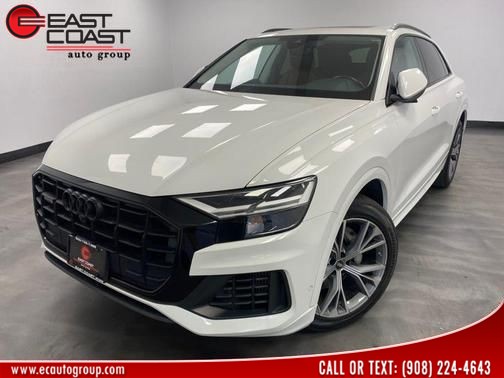 2022 Audi Q8