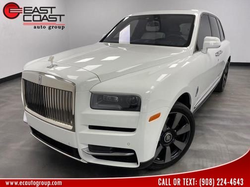 2019 Rolls-Royce Cullinan