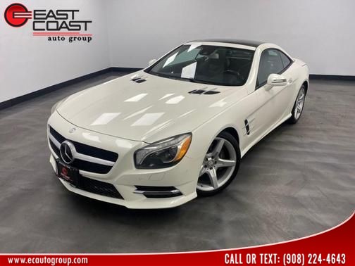 2016 Mercedes-Benz SL