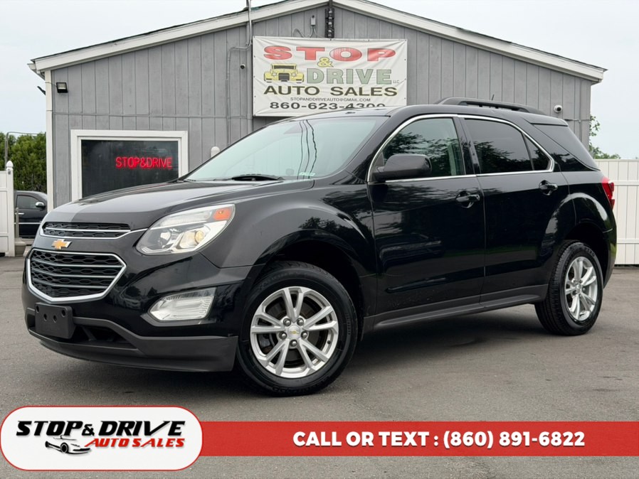 Used 2017 Chevrolet Equinox in East Windsor, Connecticut | Stop & Drive Auto Sales. East Windsor, Connecticut