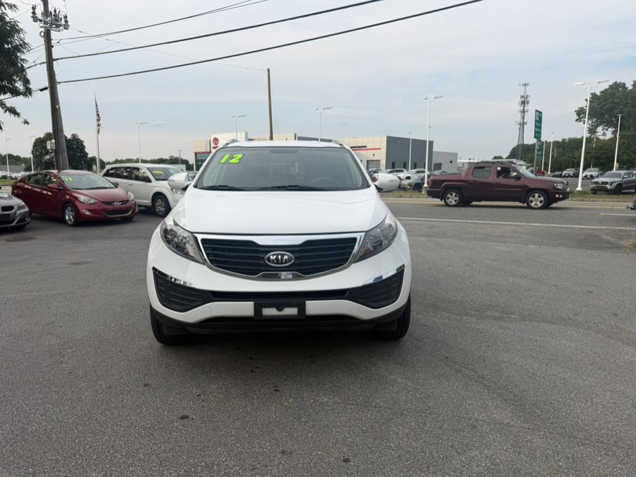 Used 2012 Kia Sportage in Swansea, Massachusetts | Gas On The Run. Swansea, Massachusetts