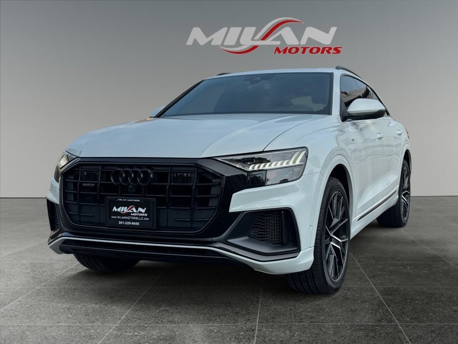 Used 2021 Audi Q8 in Little Ferry , New Jersey | Milan Motors. Little Ferry , New Jersey