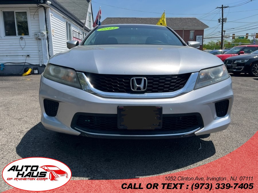 2013 Honda Accord Cpe LX-S