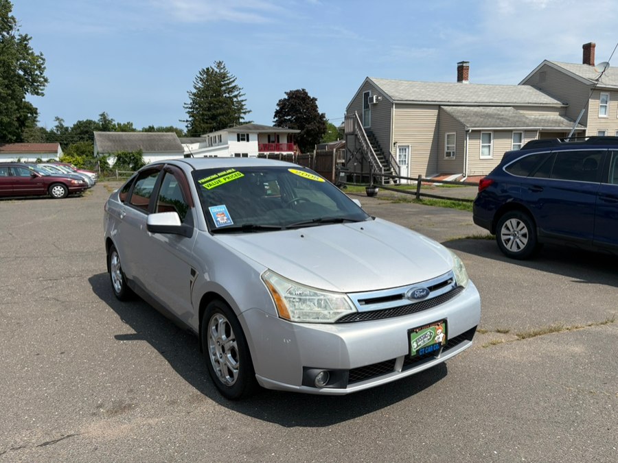 Used 2008 Ford Focus in East Windsor, Connecticut | CT Car Co LLC. East Windsor, Connecticut