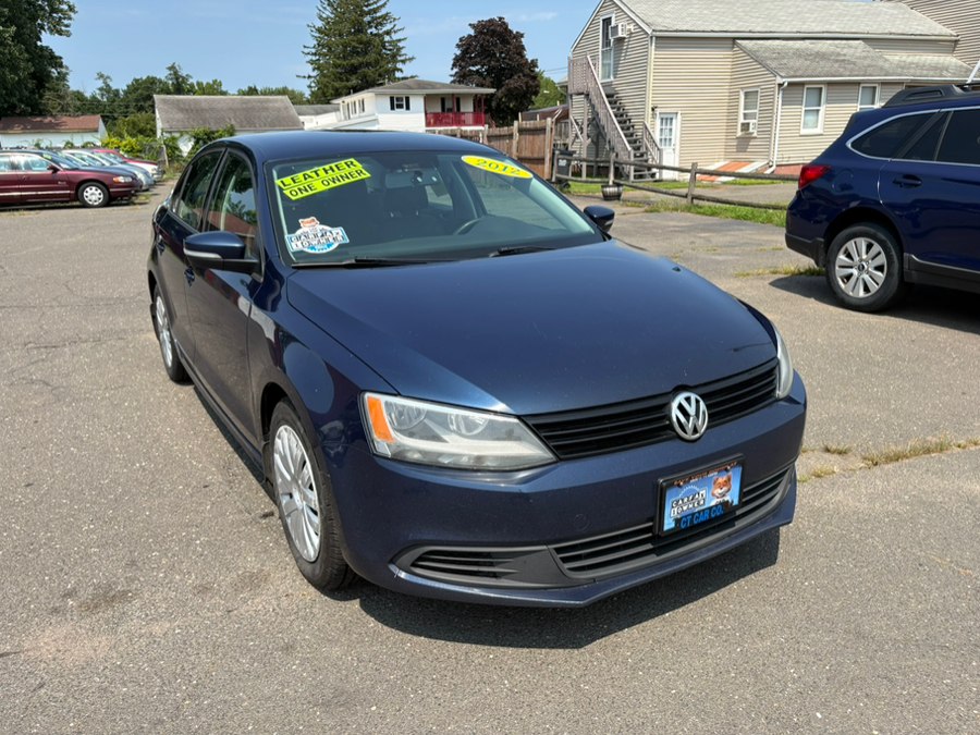 Used 2012 Volkswagen Jetta Sedan in East Windsor, Connecticut | CT Car Co LLC. East Windsor, Connecticut