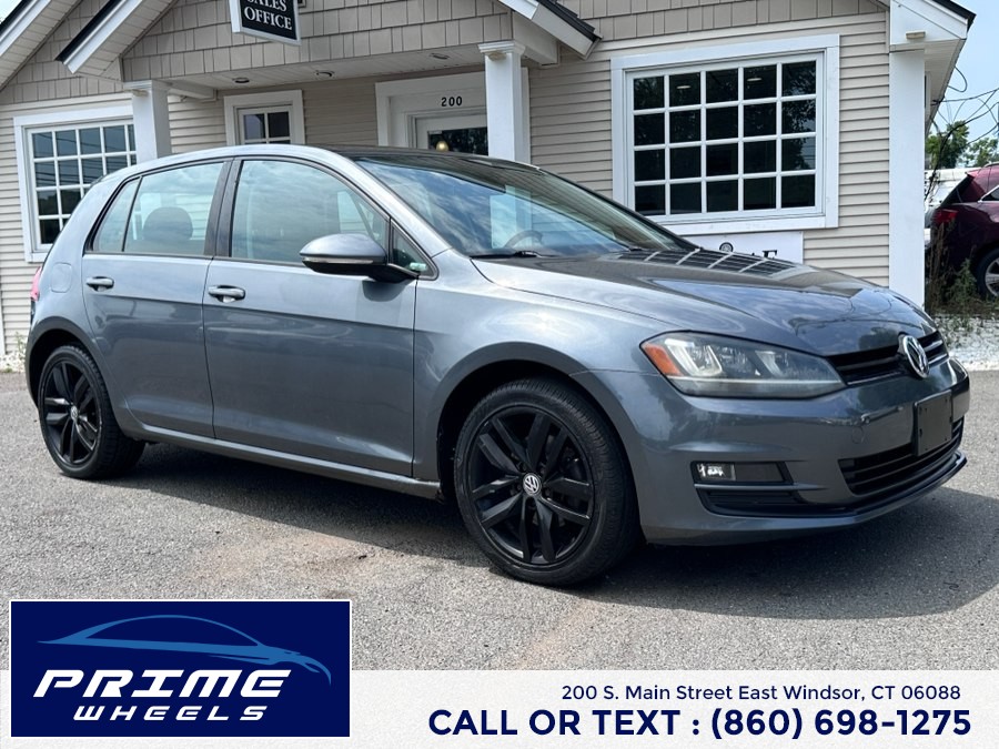 Used 2015 Volkswagen Golf in East Windsor, Connecticut | Prime Wheels. East Windsor, Connecticut