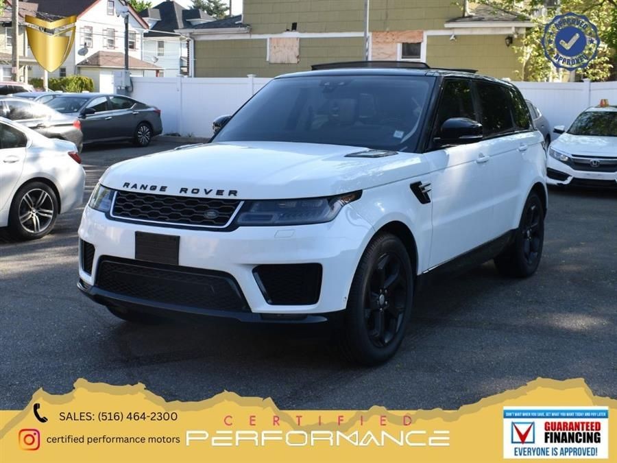 Used 2019 Land Rover Range Rover Sport in Valley Stream, New York | Certified Performance Motors. Valley Stream, New York