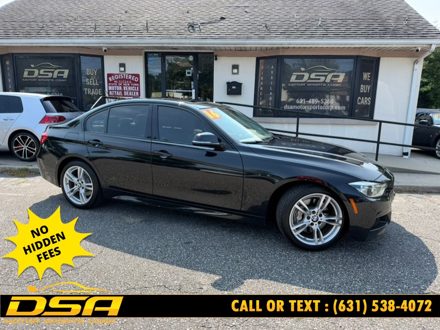 2016 BMW 3 Series 340i xDrive AWD photo