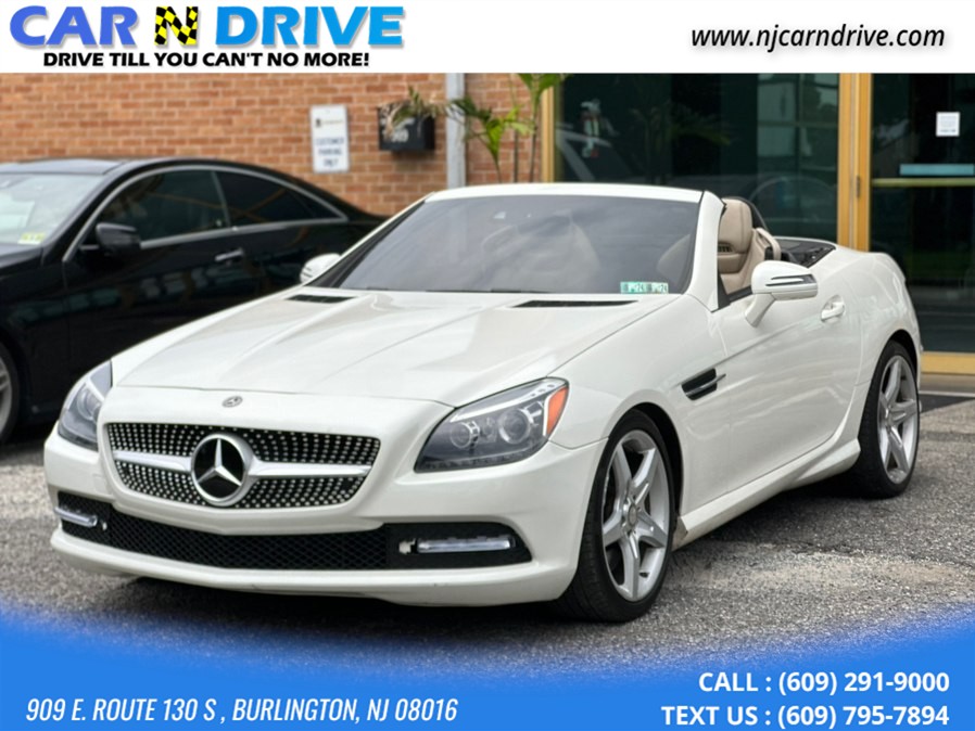 2013 Mercedes-benz Slk 350 SLK350