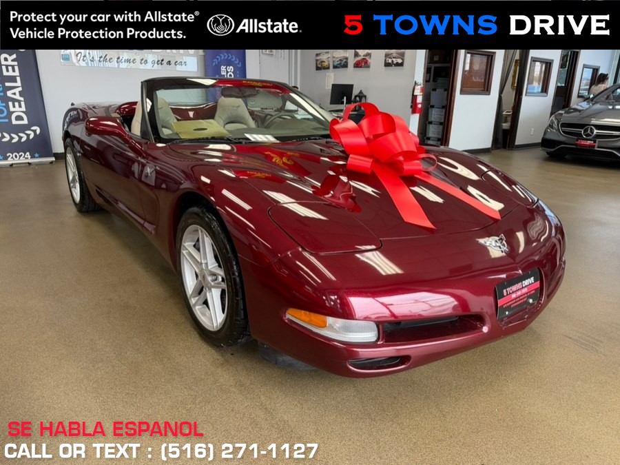 2003 Chevrolet Corvette