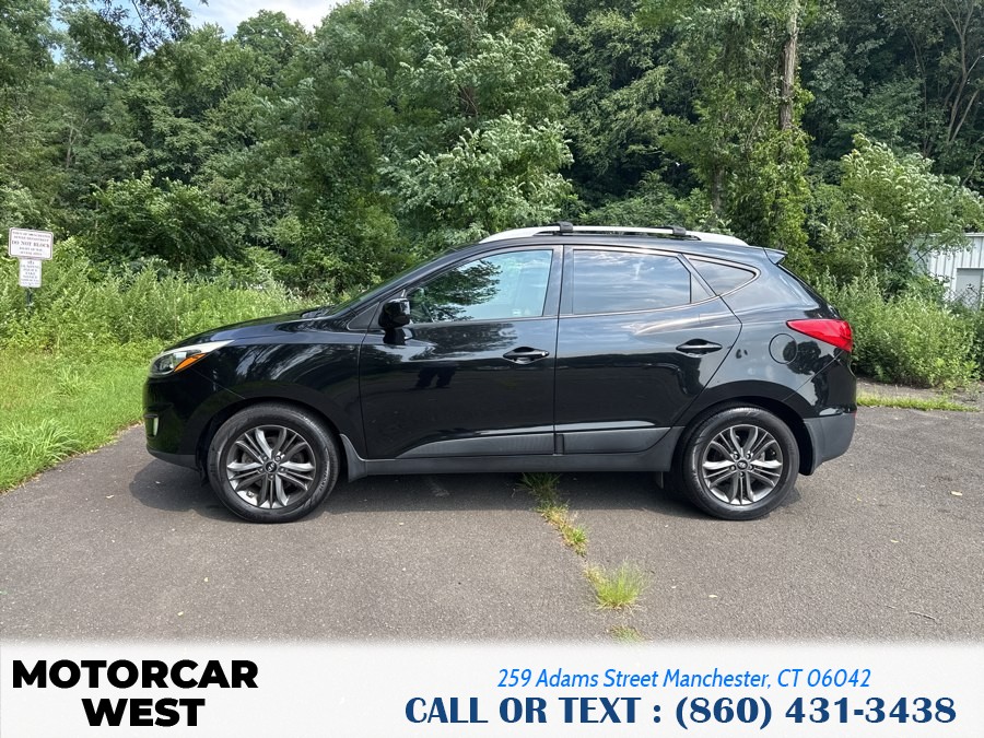 Used 2015 Hyundai Tucson in Manchester, Connecticut | Motorcar West. Manchester, Connecticut