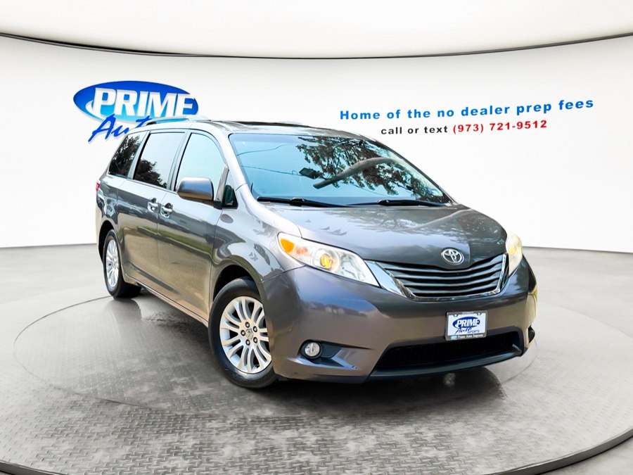 Used 2017 Toyota Sienna in Bloomingdale, New Jersey | Prime Auto Imports. Bloomingdale, New Jersey