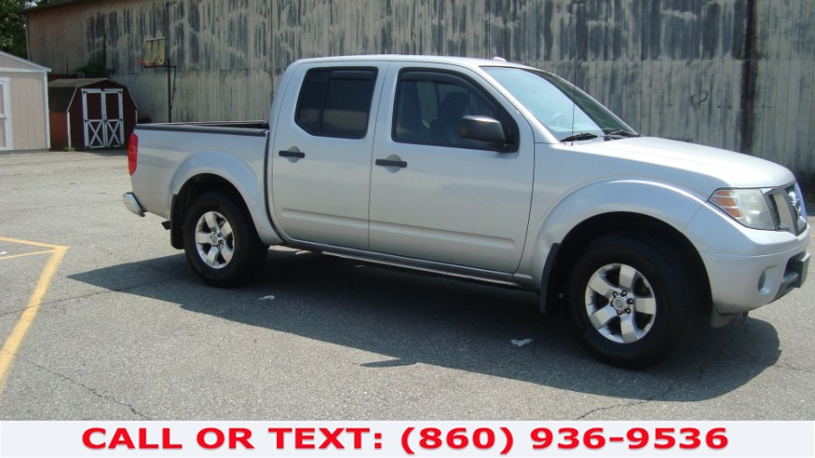 Used Nissan Frontier PU 2012 | Lee Motors Sales Inc. Hartford, Connecticut