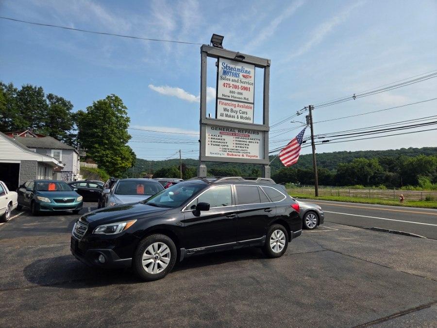 2015 Subaru Outback