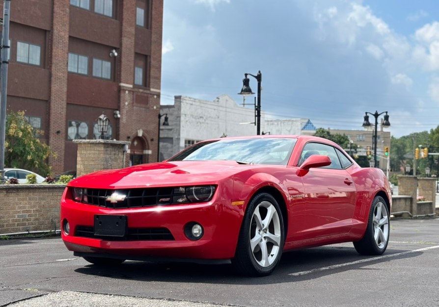 2013 Chevrolet Camaro