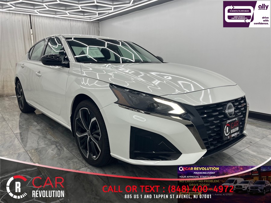 Used 2025 Nissan Altima in Avenel, New Jersey | Car Revolution. Avenel, New Jersey