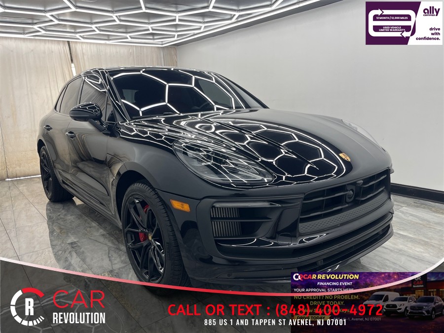Used 2024 Porsche Macan in Avenel, New Jersey | Car Revolution. Avenel, New Jersey