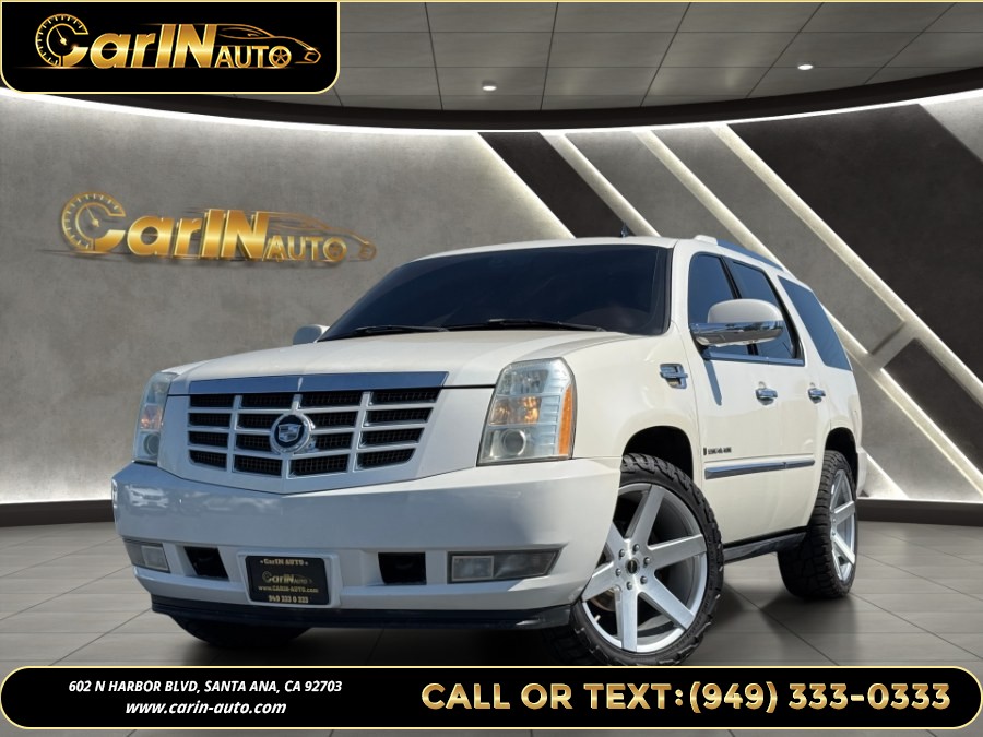 Used 2007 Cadillac Escalade in Santa Ana, California | Carin Auto. Santa Ana, California