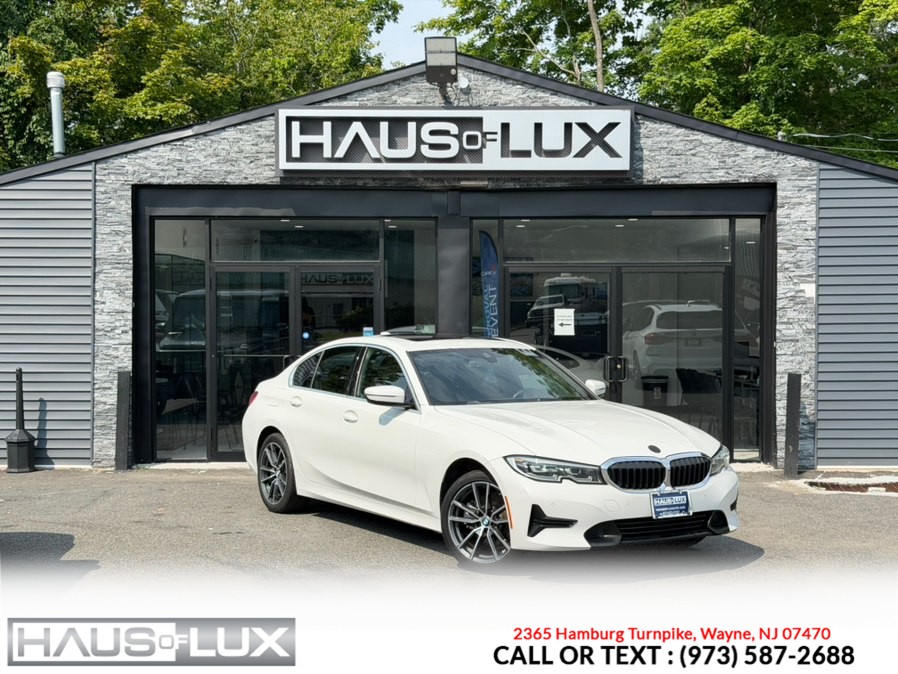 2019 BMW 3 Series xDrive