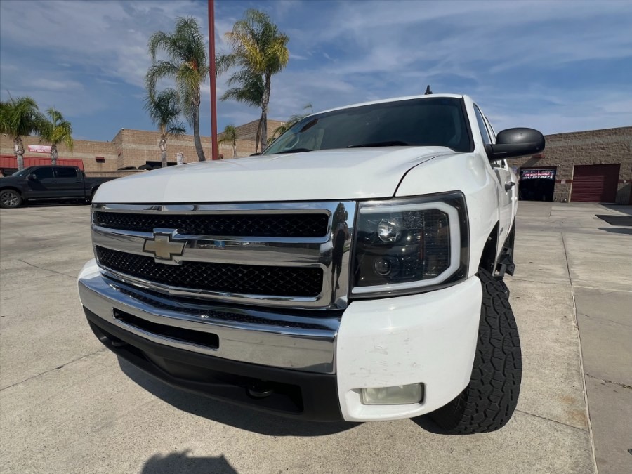 2010 Chevrolet Silverado 1500