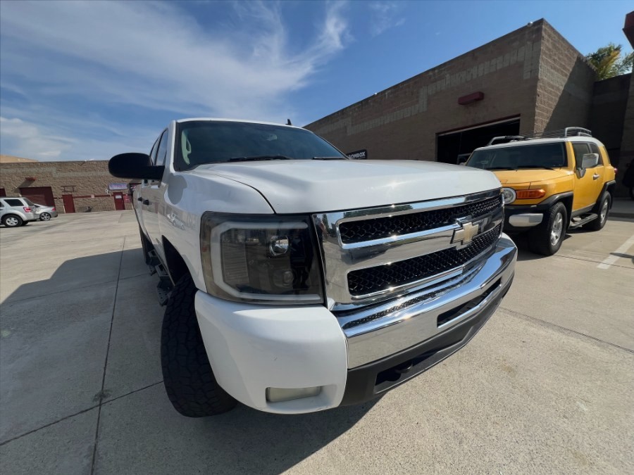 2010 Chevrolet Silverado 1500 LT - Photo 9
