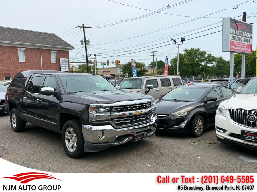 Used 2016 Chevrolet Silverado 1500 in Elmwood Park, New Jersey | NJM Auto Group. Elmwood Park, New Jersey