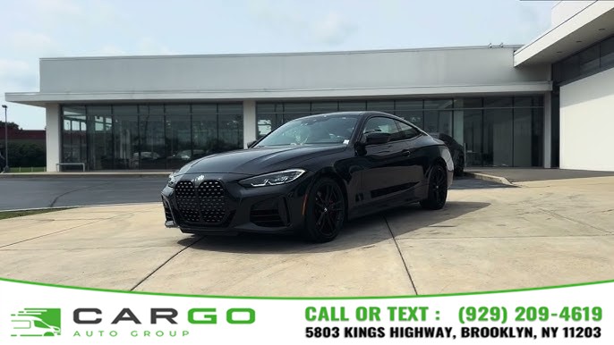 2024 BMW 4 Series