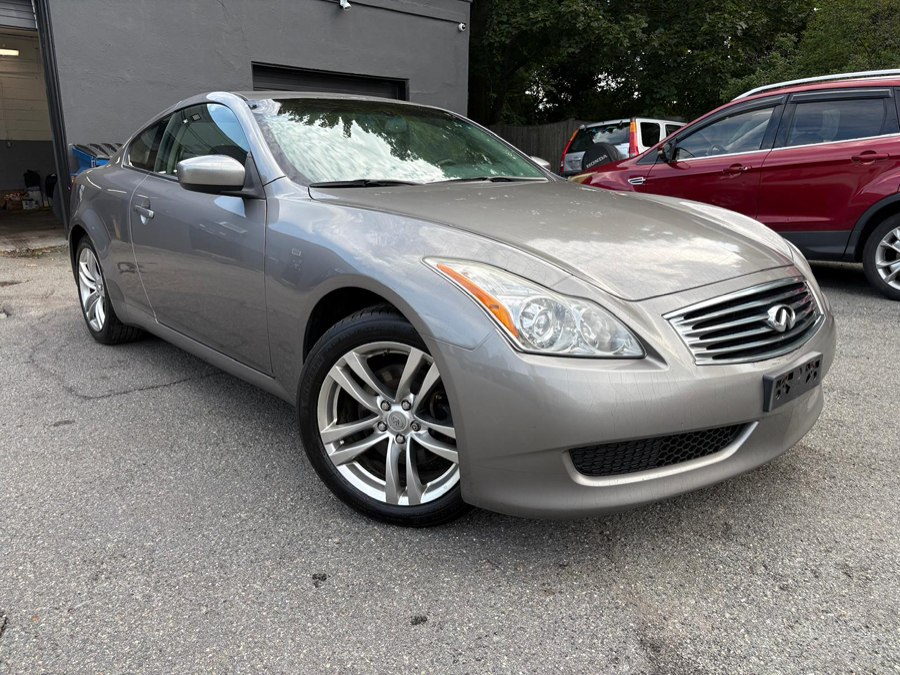 Used 2009 INFINITI G37 Coupe in Winchester, Massachusetts | VJ Auto Group. Winchester, Massachusetts