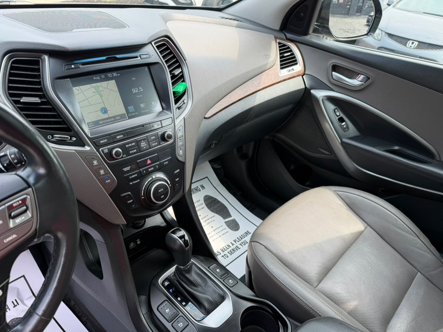 2018 Hyundai Santa Fe SE Ultimate - Photo 14