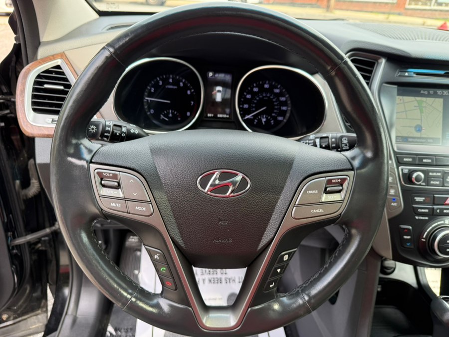 2018 Hyundai Santa Fe SE Ultimate - Photo 11