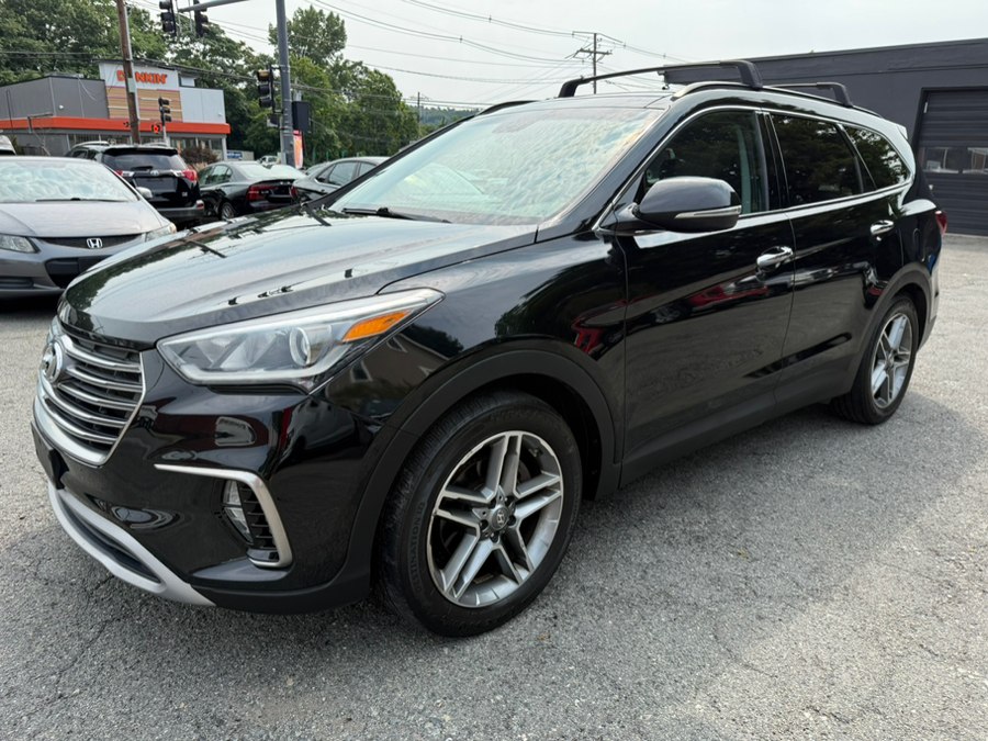 2018 Hyundai Santa Fe SE Ultimate - Photo 2