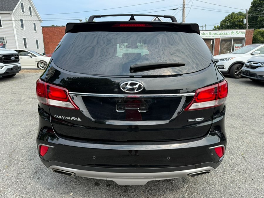 2018 Hyundai Santa Fe SE Ultimate - Photo 5