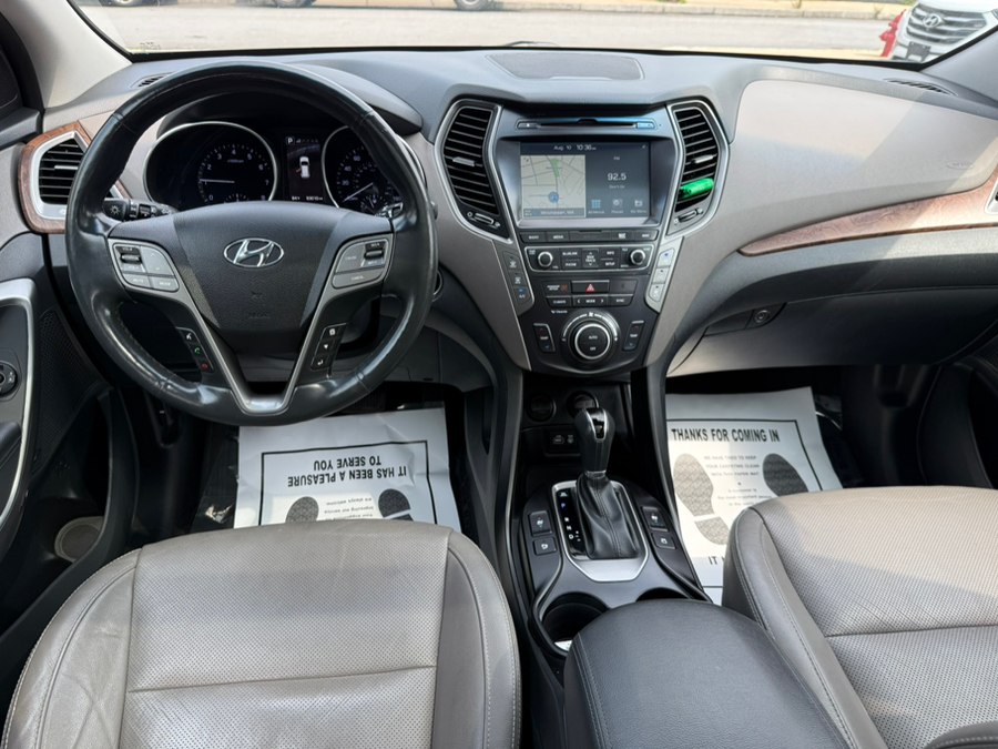2018 Hyundai Santa Fe SE Ultimate - Photo 15