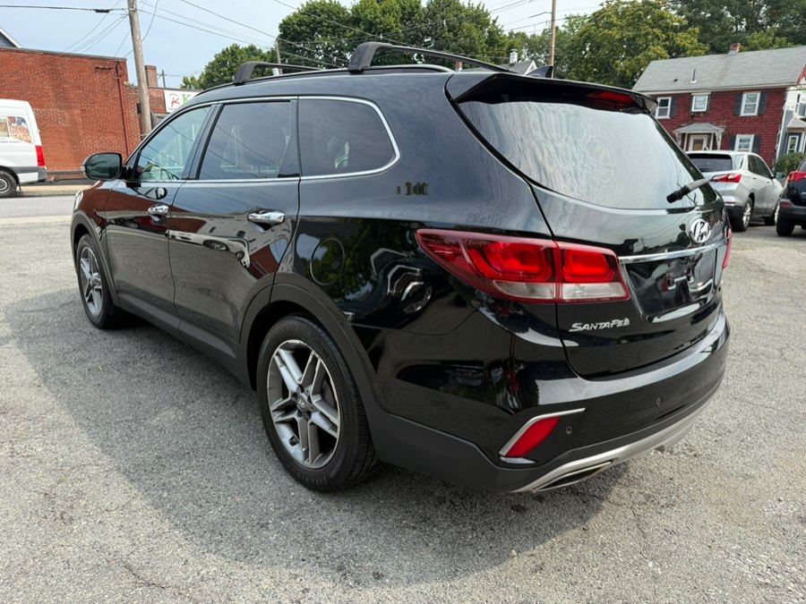 2018 Hyundai Santa Fe SE Ultimate - Photo 4