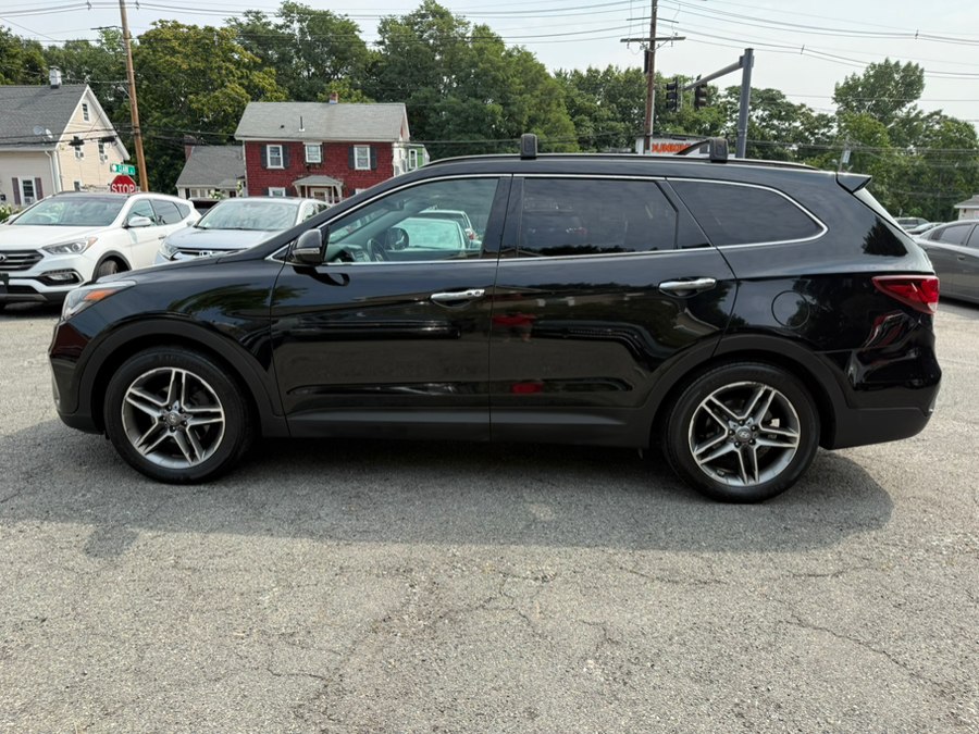 2018 Hyundai Santa Fe SE Ultimate - Photo 3