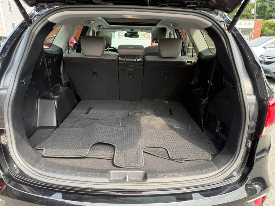 2018 Hyundai Santa Fe SE Ultimate - Photo 17