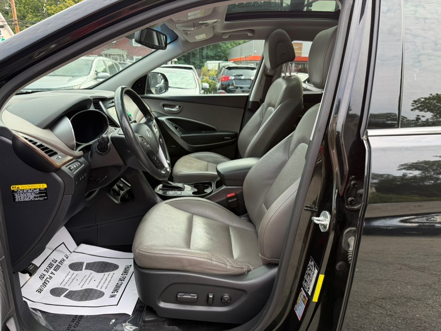 2018 Hyundai Santa Fe SE Ultimate - Photo 8