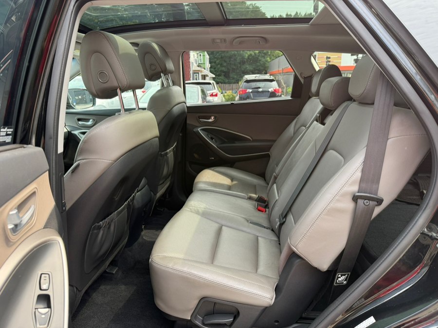 2018 Hyundai Santa Fe SE Ultimate - Photo 16