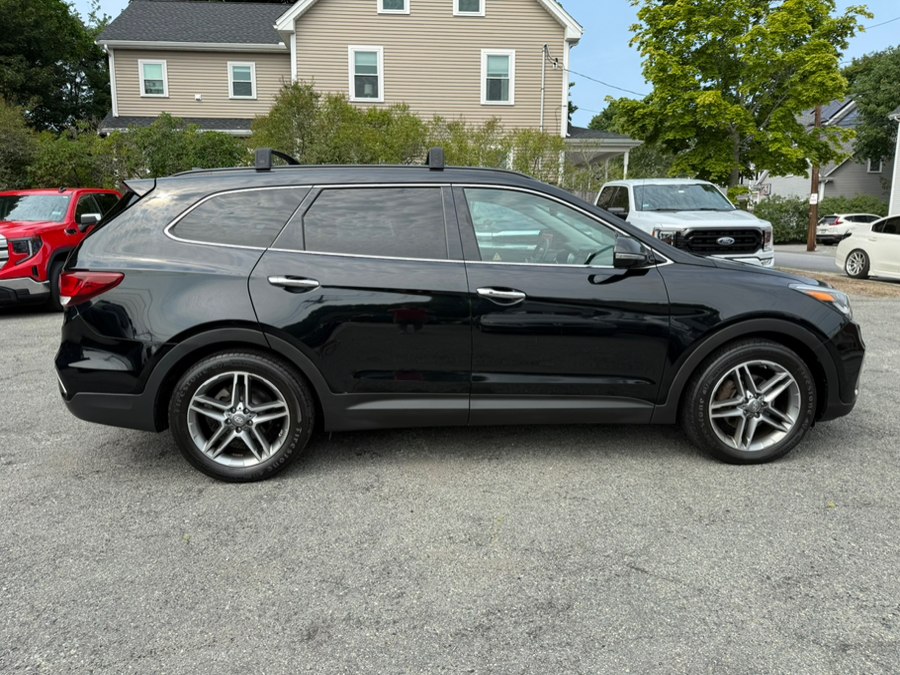2018 Hyundai Santa Fe SE Ultimate - Photo 7