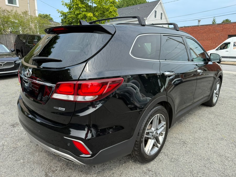 2018 Hyundai Santa Fe SE Ultimate - Photo 6